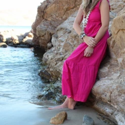 Twine + Twig Cowrie Classic Necklace Cowrie Collection 13 Twine + Twig Cowrie Classic Necklace Cowrie Collection