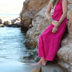 Twine + Twig Bracelets Trio Stack Bracelet Set | Indigo