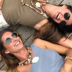 Twine + Twig Trio Stack Bracelet Set | Canyon Tones Collection