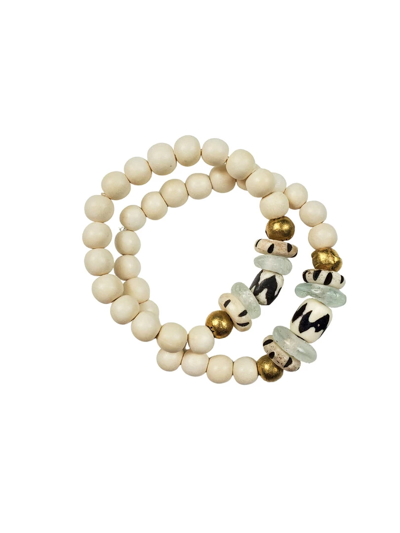 Twine + Twig Charity Collection Single Stack Bracelet | Zip With Us 1 Twine + Twig Charity Collection Single Stack Bracelet | Zip With Us