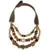 Twine + Twig Layered Classic Necklace | Desert