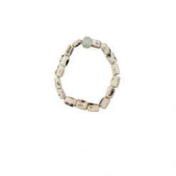 Twine + Twig B+W Collection Layering Tribal Stack