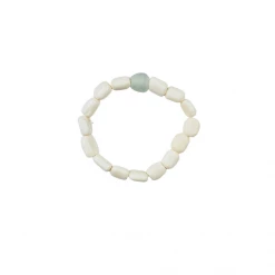 Twine + Twig B+W Collection Layering Tribal Stack