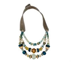 Twine + Twig Layered Classic Necklace | Yellowstone Yellowstone Collection