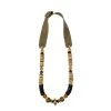 Twine + Twig Stacked Classic Necklace | Desert