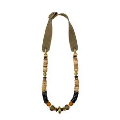 Twine + Twig Stacked Classic Necklace | Desert