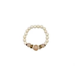Twine + Twig Single Stack Bracelet | Tones
