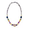 Twine + Twig Fiesta Collection Tribal Classic Necklace | Fiesta