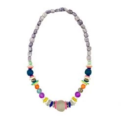 Twine + Twig Fiesta Collection Tribal Classic Necklace | Fiesta