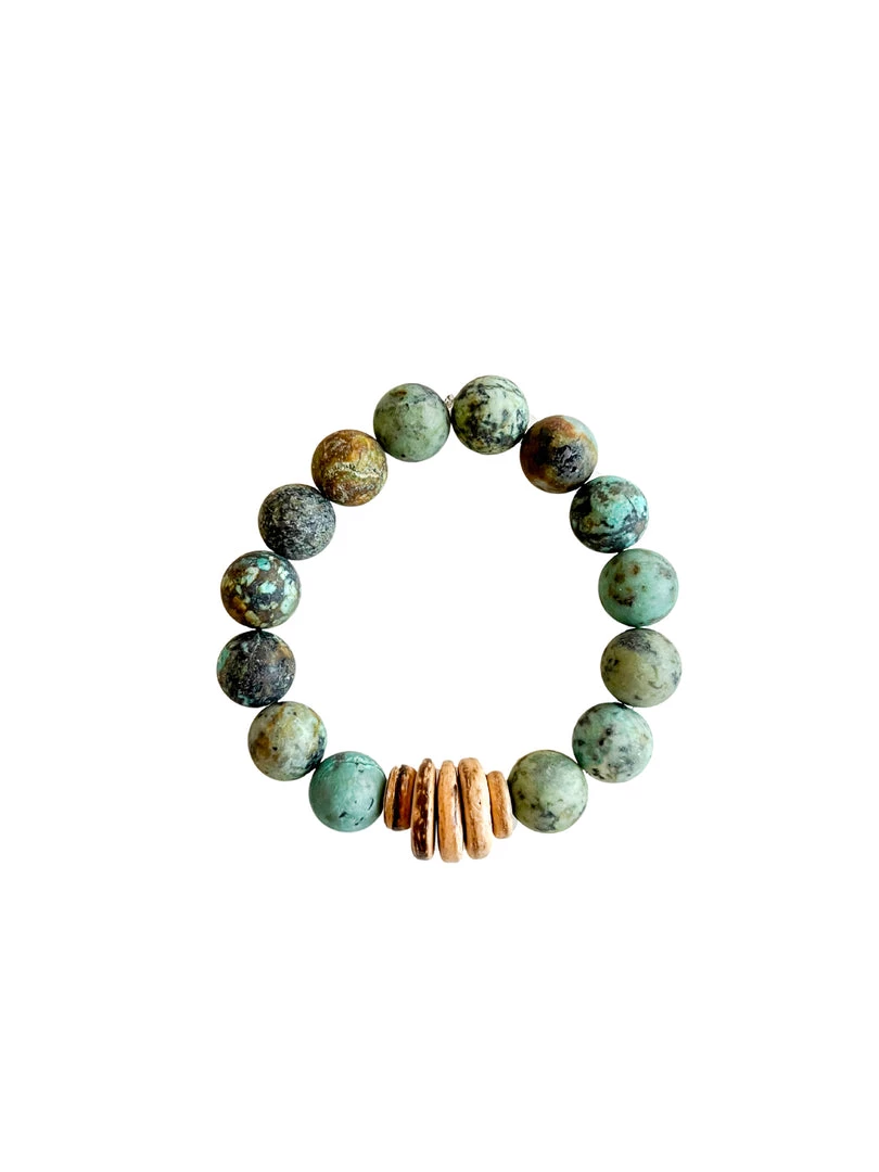 Twine + Twig Tribal Stack Bracelet | Yellowstone Yellowstone Collection 1 Twine + Twig Tribal Stack Bracelet | Yellowstone Yellowstone Collection