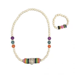 Twine + Twig Kids Classic Necklace Set | Fiesta