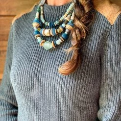 Twine + Twig Layered Classic Necklace | Yellowstone Yellowstone Collection