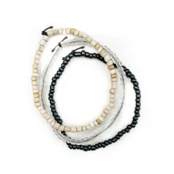Twine + Twig Simple Seed Bracelet | Mens Bracelets