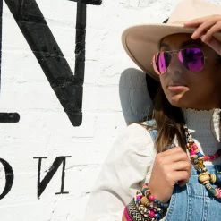 Twine + Twig Woodstock Collection Layered Classic Necklace | Woodstock