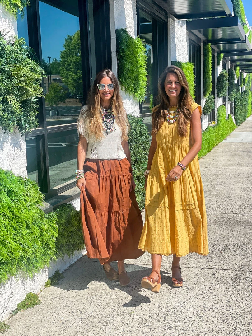 Twine + Twig Fiesta Collection Simple Stack Bracelet | Fiesta 8 Twine + Twig Fiesta Collection Simple Stack Bracelet | Fiesta