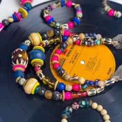 Twine + Twig Woodstock Collection Layered Classic Necklace | Woodstock