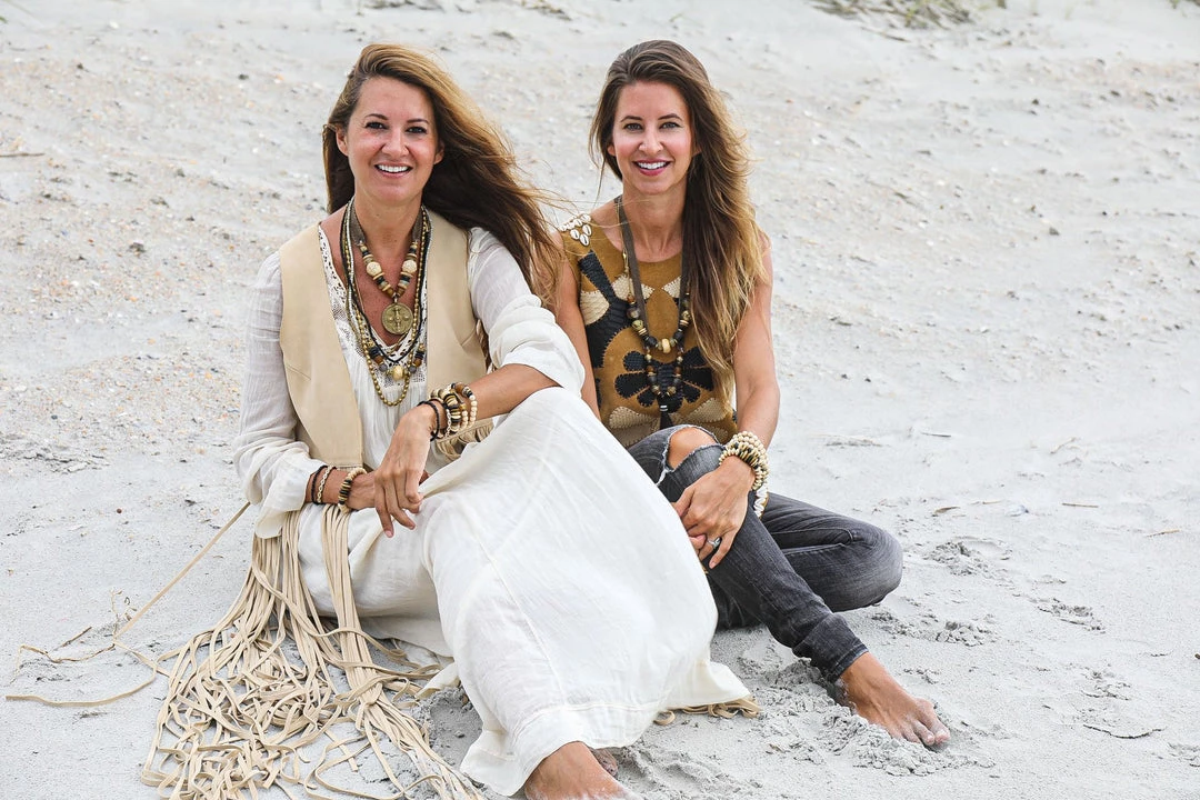 Twine + Twig Trio Stack Bracelet Set | Desert 12 Twine + Twig Trio Stack Bracelet Set | Desert