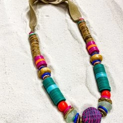 Twine + Twig Stacked Classic Necklace | Tropic Tropic Collection