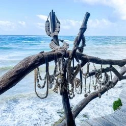 Twine + Twig Cowrie Belt