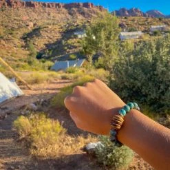Twine + Twig Tribal Stack Bracelet | Yellowstone Yellowstone Collection