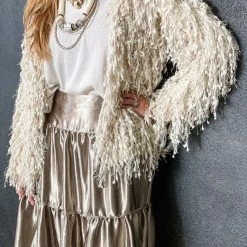 Twine + Twig Tribal Classic Necklace | Stone