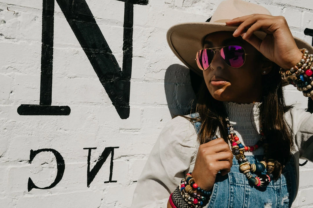 Twine + Twig Woodstock Collection Single Stack Bracelet | Woodstock 3 Twine + Twig Woodstock Collection Single Stack Bracelet | Woodstock