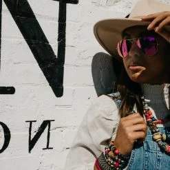 Twine + Twig Woodstock Collection Tribal Stack Bracelet | Woodstock