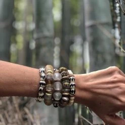 Twine + Twig Intricate Stack Bracelet | Signature