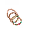 Twine + Twig Trio Stack Bracelet Set | Palm