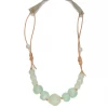 Twine + Twig Tones Collection Cord Classic Necklace | Tones
