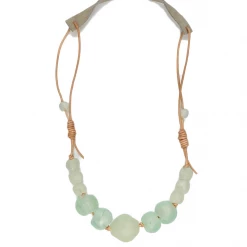 Twine + Twig Tones Collection Cord Classic Necklace | Tones