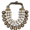 Twine + Twig Cowrie Collar Necklace | Edition 1
