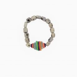 Twine + Twig Fiesta Collection Tribal Stack Bracelet | Fiesta