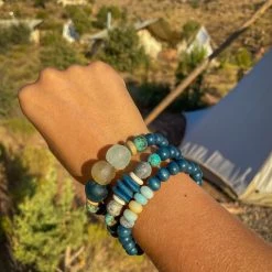 Twine + Twig Trio Stack Bracelet Set | Yellowstone Yellowstone Collection