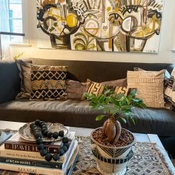 Twine + Twig Tropic Collection Decorative Recycled Glass Beads