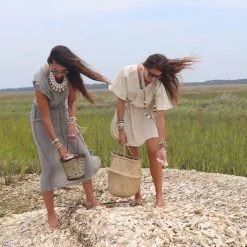 Twine + Twig Charity Collection Cord Classic Necklace | Land Trust