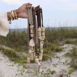 Twine + Twig Charity Collection Cord Classic Necklace | Land Trust