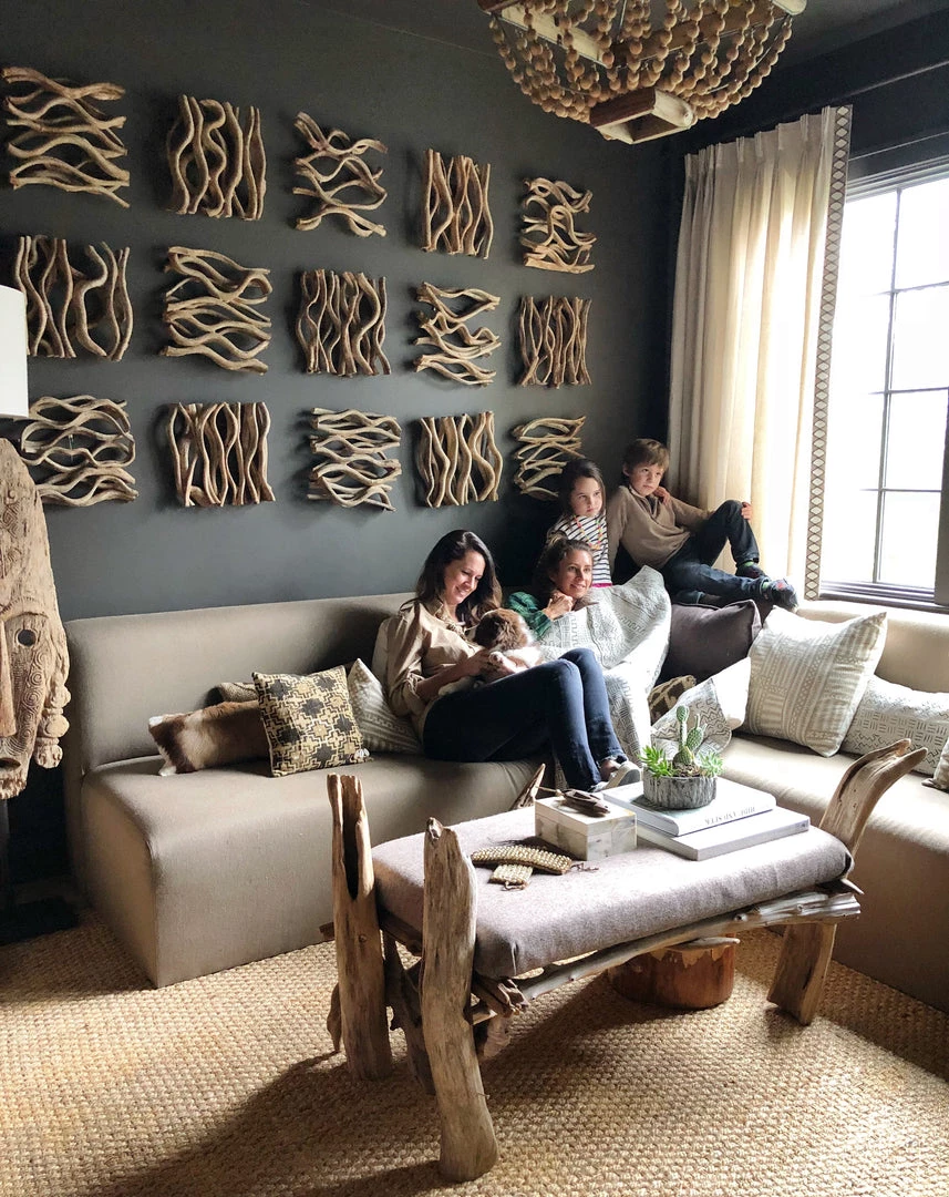 Twine + Twig Wall Vine Tile Lifestyle 4 Twine + Twig Wall Vine Tile Lifestyle