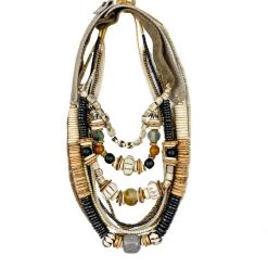 Twine + Twig Neutral Collection Neck Party | Mixed Tribal