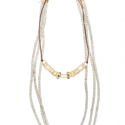 Twine + Twig Teen Collection Simple Layer Set | White