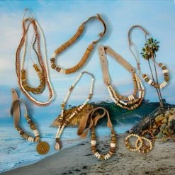 Twine + Twig Metal Single Stack Bracelet