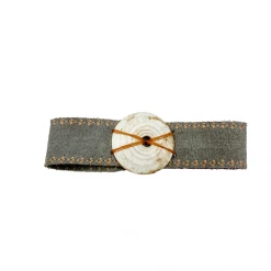 Twine + Twig Shell Cuff Bracelet | Mens Bracelets
