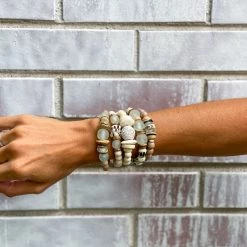 Twine + Twig Single Stack Bracelet | Montauk 11 Twine + Twig Single Stack Bracelet | Montauk