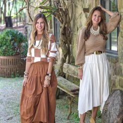 Twine + Twig Necklaces Interwoven Classic Necklace | 8 Year