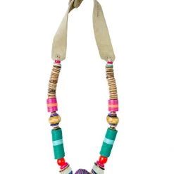 Twine + Twig Stacked Classic Necklace | Tropic Tropic Collection