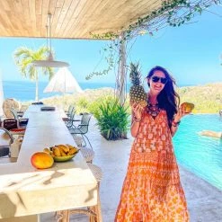 Twine + Twig Tropic Collection Layered Classic Necklace | Tropic