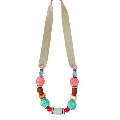 Twine + Twig Tropic Collection Mid Classic Necklace | Tropic