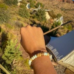 Twine + Twig Single Stack Bracelet | Yellowstone Yellowstone Collection