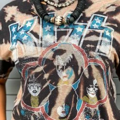 Twine + Twig Layer Choker Necklace | Neutral