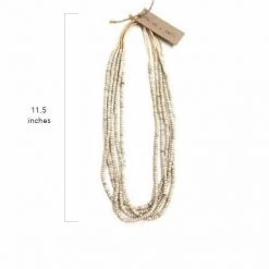Twine + Twig Layers Necklace Set | 5